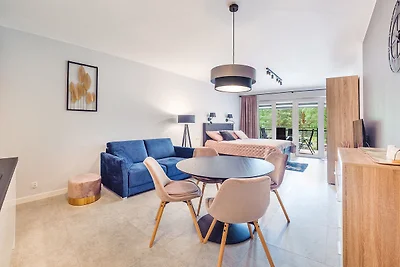 Vakantieappartement Gezinsvakantie Mielno