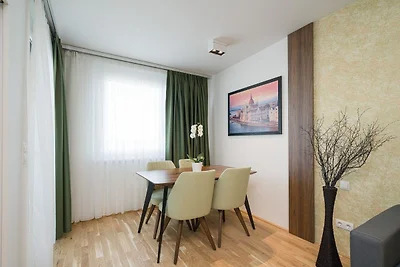 Vakantieappartement Gezinsvakantie Wien