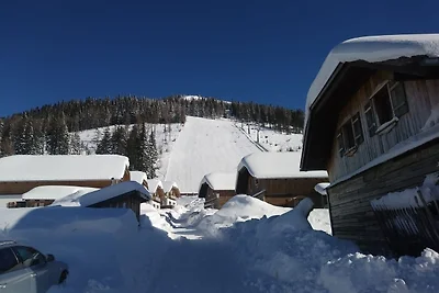 Vakantiehuis Ontspannende vakantie Rennweg am Katschberg