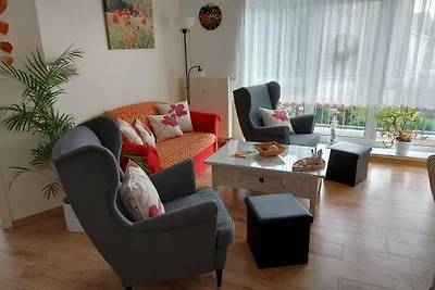 Appartamento Vacanza con famiglia Sassnitz