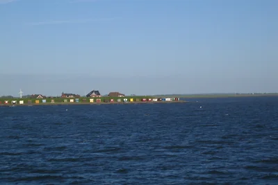 Vakantieappartement Gezinsvakantie Dagebüll