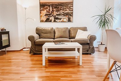 Vakantieappartement Gezinsvakantie Leipzig Centrum