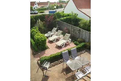 Vakantiehuis Ontspannende vakantie De Haan