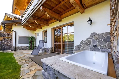 Chalet Nähe Skigebiete Flachau und