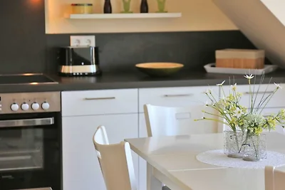 Strandappartement · Meerblick ·