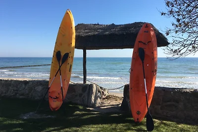 Ferienhaus "An der Steilküste"