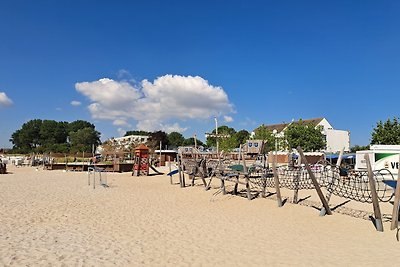 Vakantieappartement Gezinsvakantie Großenbrode