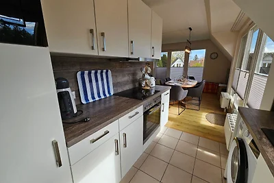 Appartamento Vacanza con famiglia Hohwacht