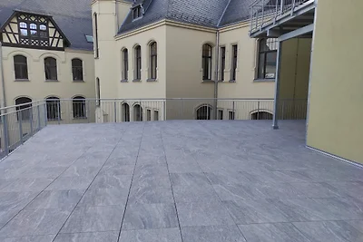 Vakantieappartement Gezinsvakantie Quedlinburg