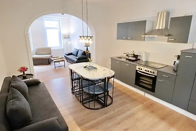 Apartment 1 bei der Klosterkirche