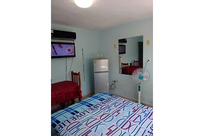 Appartamento Vacanza con famiglia Santiago de Cuba