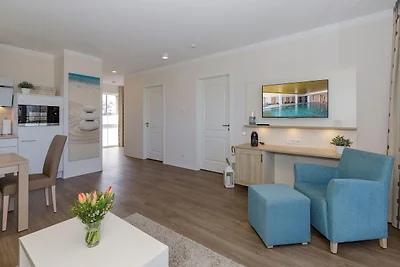 Aparthotel Waterkant Suites, Suite