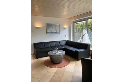 Bungalow Nr. 8 "Lachmöwe"