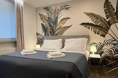 Blue Tropic Retreat