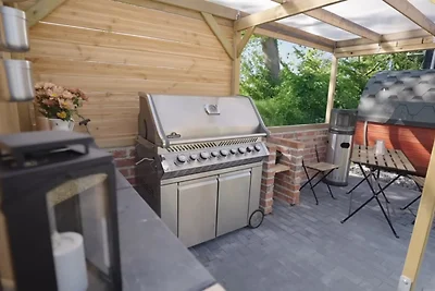 Casa de vacaciones Vacaciones de reposo Erfde