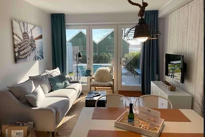 Apartament Dla rodzin Hohwacht