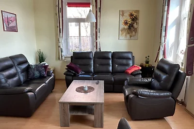 Vakantieappartement Gezinsvakantie Dresden & omgeving