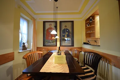 Eck - Reethaus "Sturmhaube"