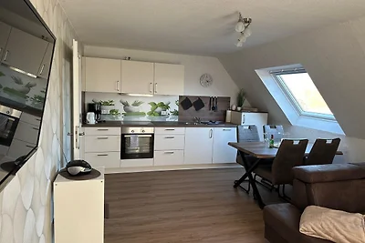 Vakantieappartement Gezinsvakantie Werdum