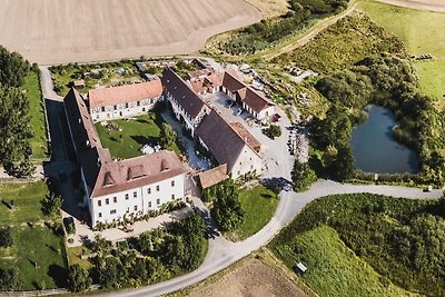 Urlaub im historischen Rittergut