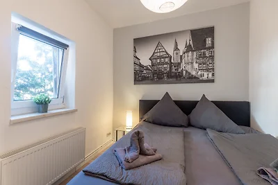 Ferienwohnung zum rost'gen Potte