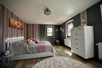 Ferienwohnung, Familienidylle im
