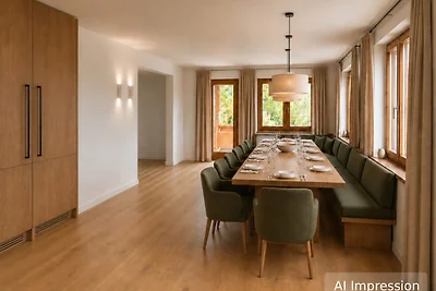 Casa vacanze Vacanza di relax Eisenberg