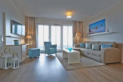 Aparthotel Waterkant Suites, Suite