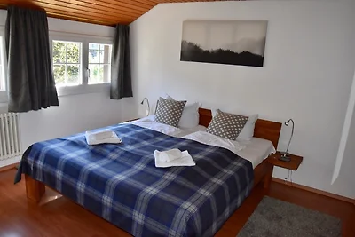 Berghof Almzeit - Fewo "Heuboden"