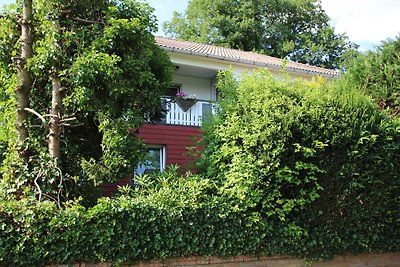 Ferienwohnung Zum Rosengarten