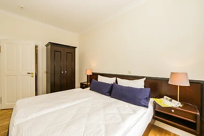 (Brise) Villa Sonnenschein App. 15
