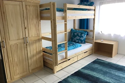 Vakantieappartement Gezinsvakantie Grafenhausen