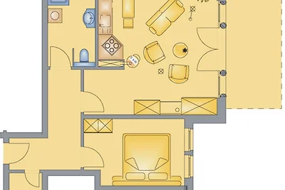 Appartamento Vacanza con famiglia Bansin