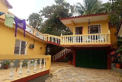 VILLA PALMARITO Appartement 1