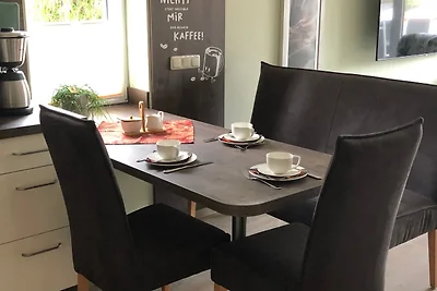 Appartamento Vacanza con famiglia Bad Salzungen