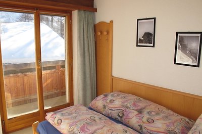 Appartamento Vacanza con famiglia Saas Fee