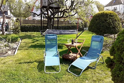 Vakantiehuis Ontspannende vakantie Potsdam region