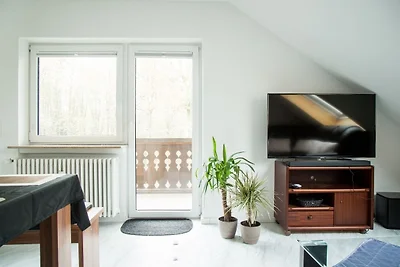 Ferienwohnung am Waldrand