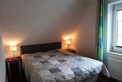 Fluken Hüüs - Matzes Koje