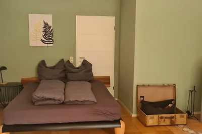 Apartment Summer Garden