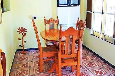 Casa "El Músico Jorge y Betty"
