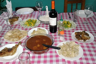 Villa Arturo Naveda Appartement 2