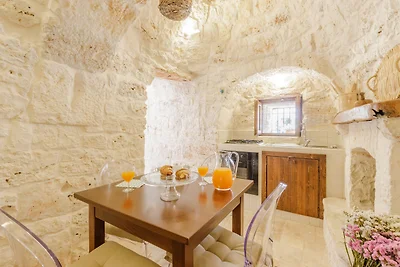 Trullo Quattro Carrini