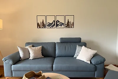 Appartamento Vacanza con famiglia Ruhpolding