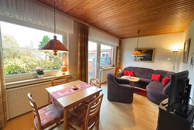 Vakantiehuis Ontspannende vakantie Wangerland
