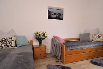 FeWo Kapitänsterrasse