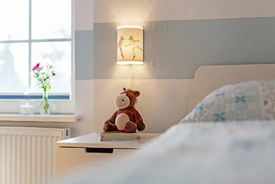 Vakantieappartement Gezinsvakantie Fehmarn