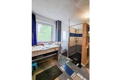 Räuberstube 90 qm - einsam - ruhig