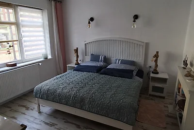 apartman za odmor Obiteljski odmor Röbel Müritz