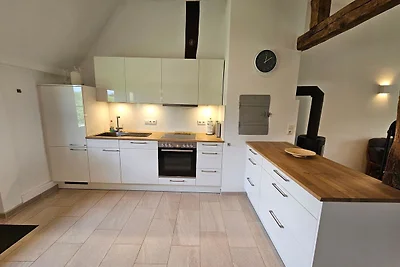 Haus Ruhe unter Reet